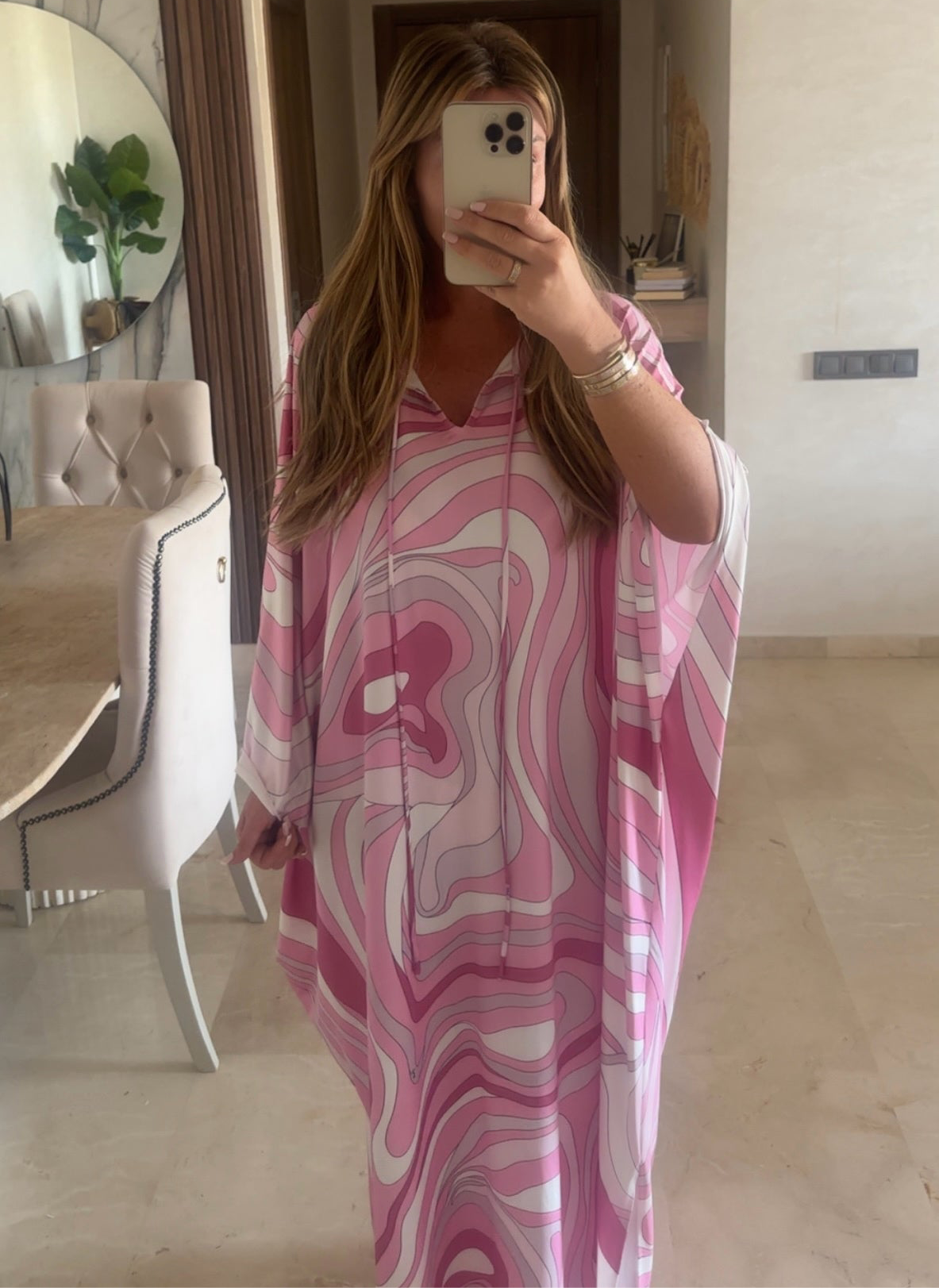 Liyah Kaftan