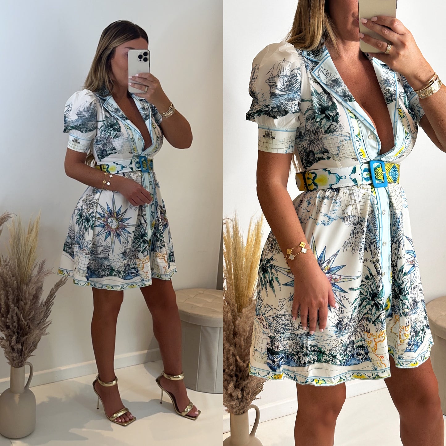 Zimmi Dress