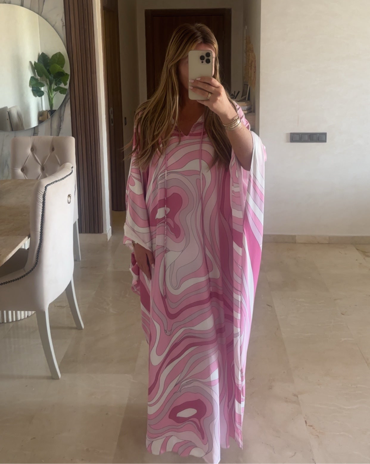Liyah Kaftan