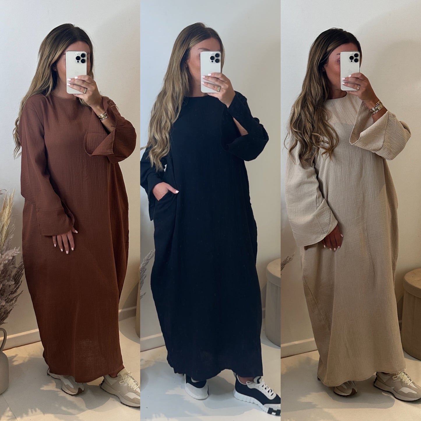 Siham Dress