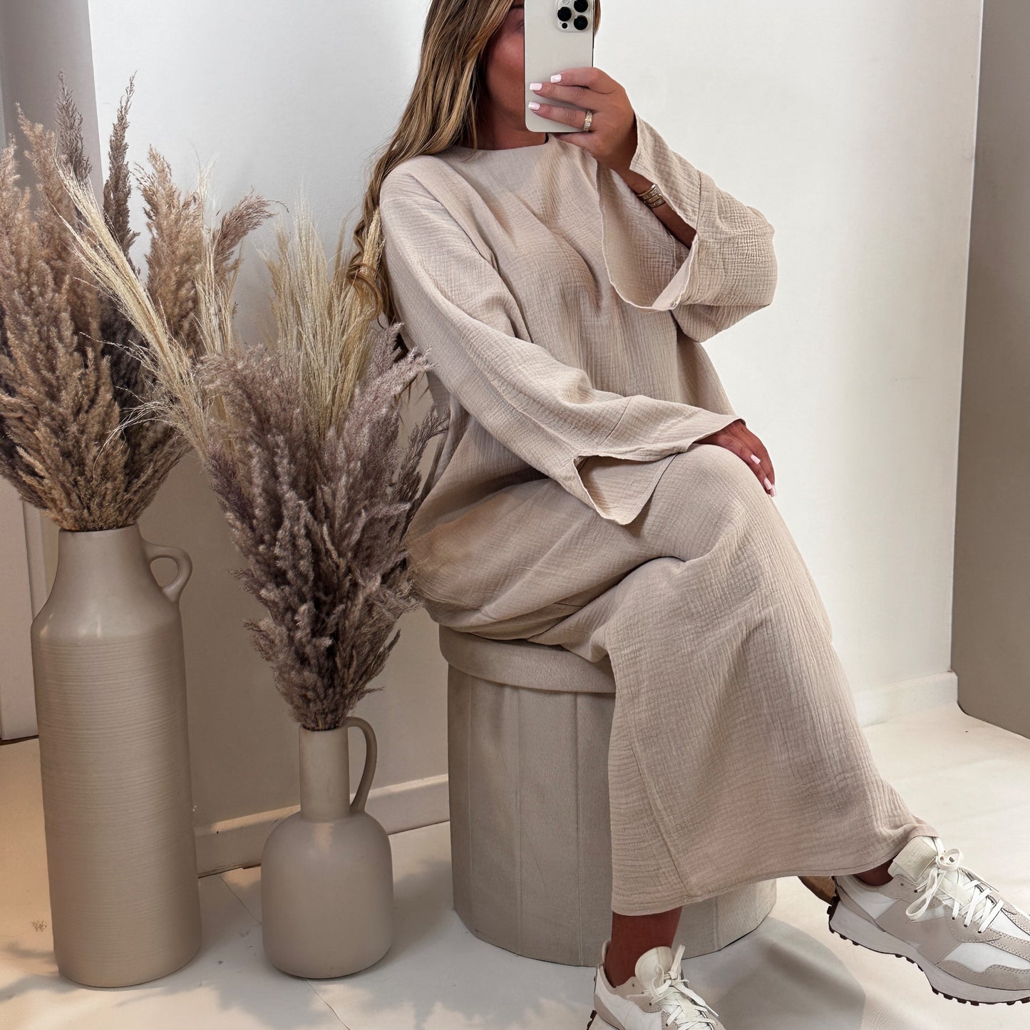 Siham Dress