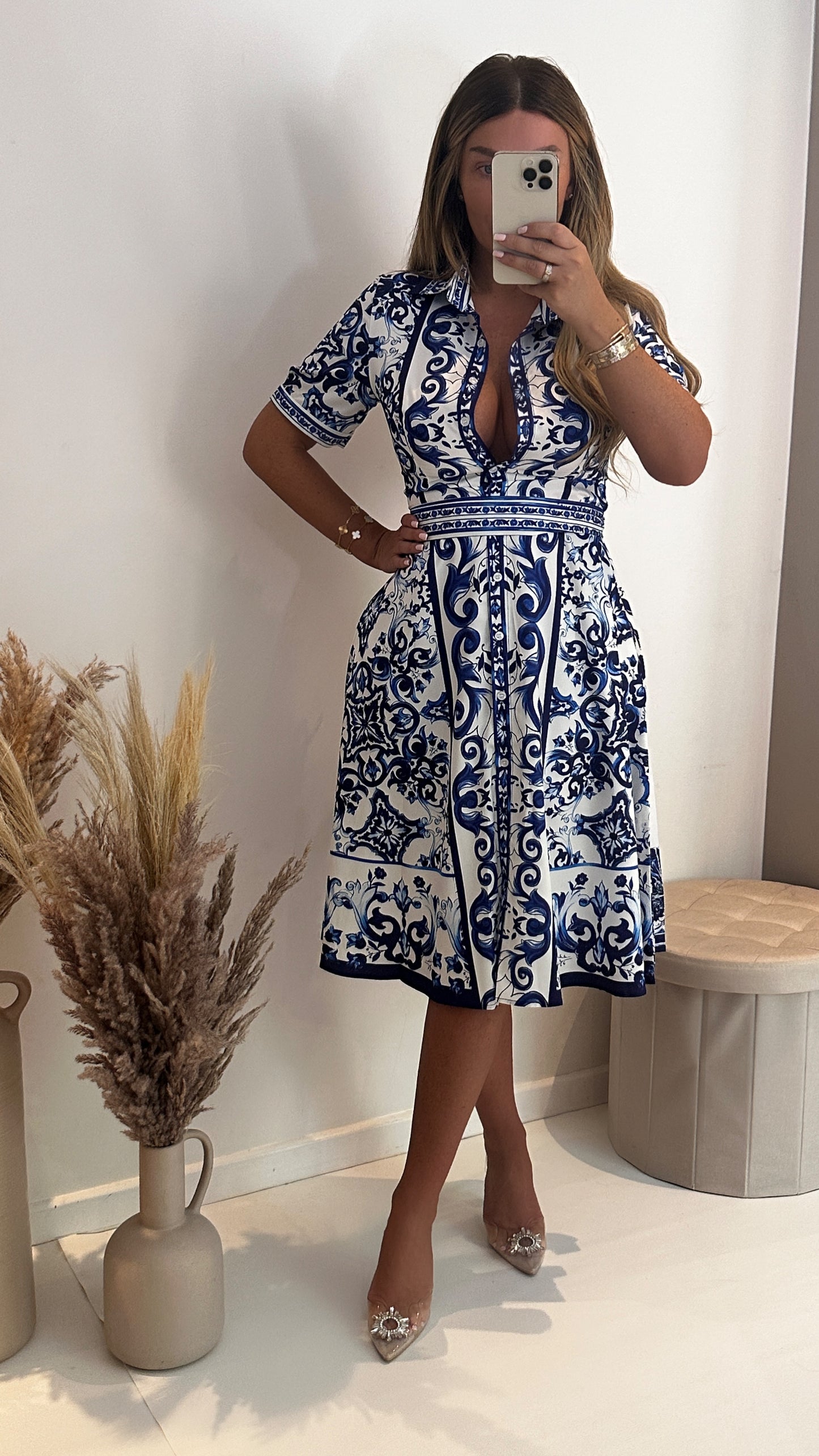 Dolce Dress