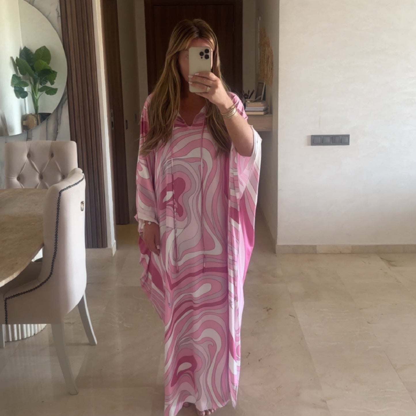 Liyah Kaftan