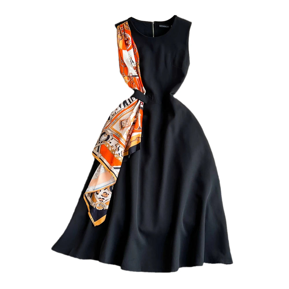 H dress