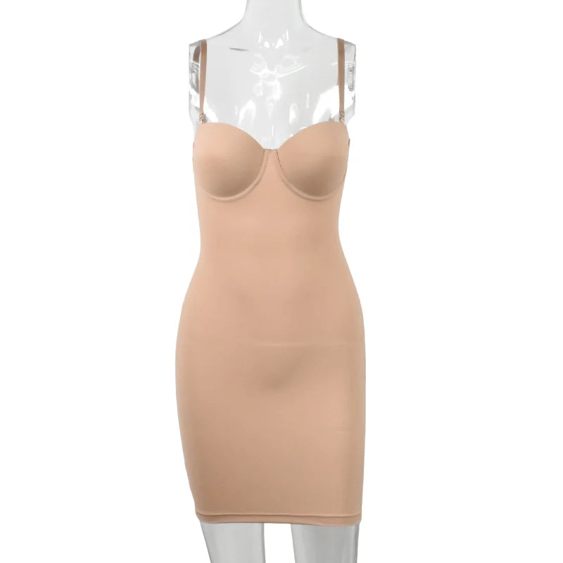 Shapewear Basic Dresses