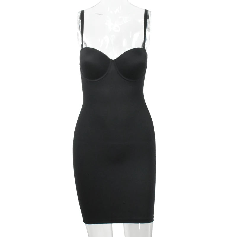 Shapewear Basic Dresses