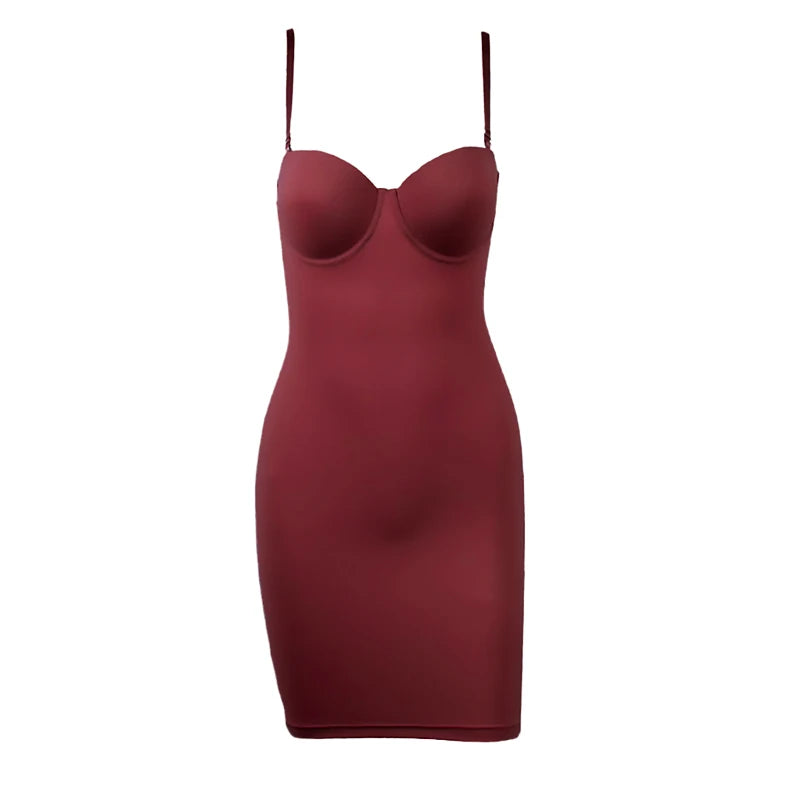Shapewear Basic Dresses
