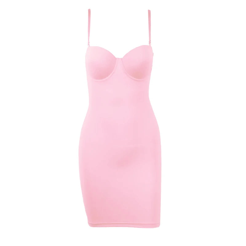 Shapewear Basic Dresses