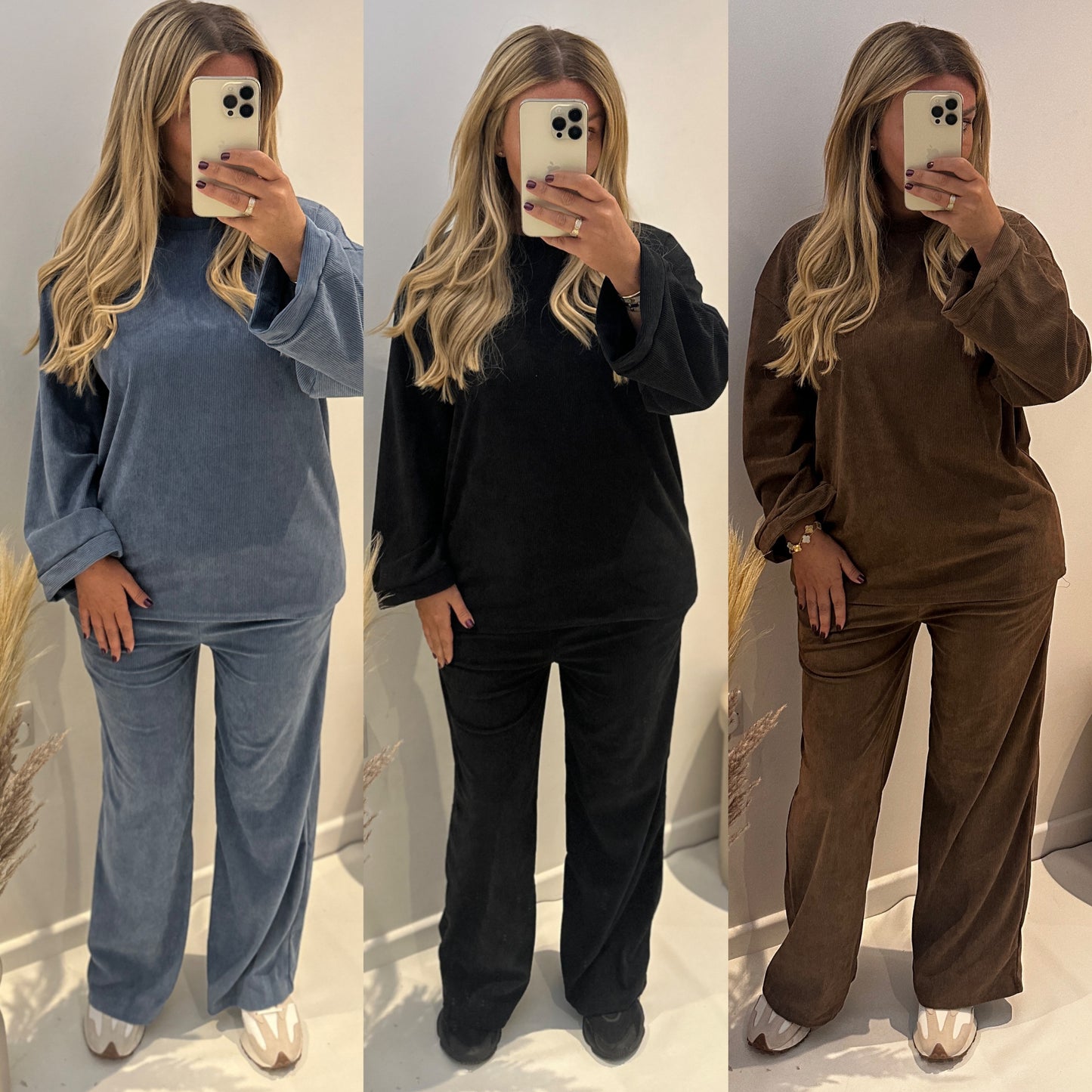 Co-ord Corduroy Set