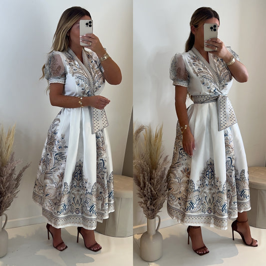 Zaina Dress