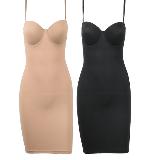 Shapewear Basic Dresses