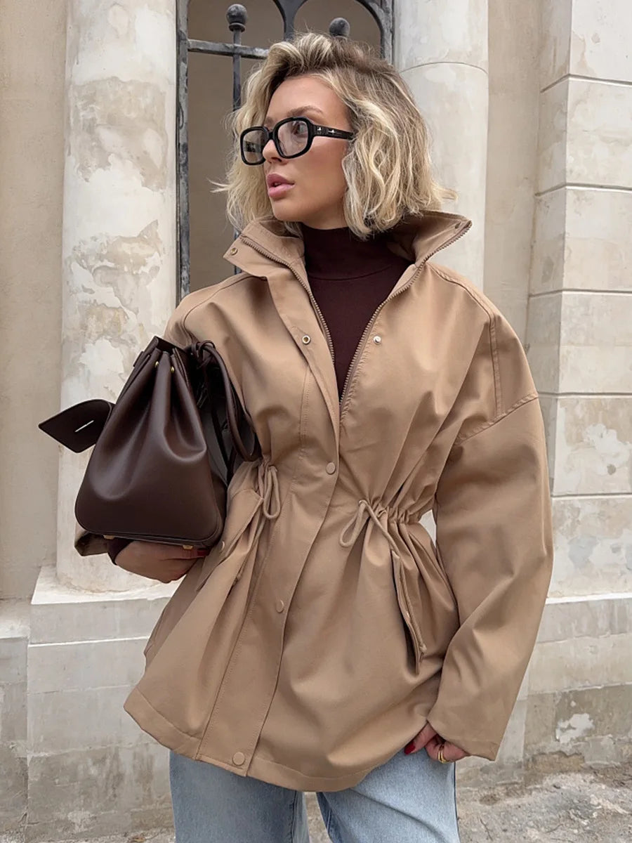 Parker jacket